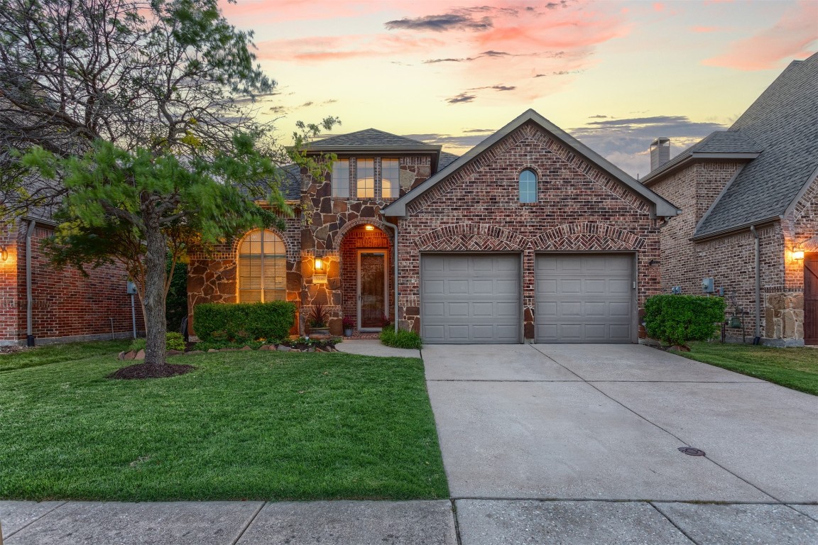 3316 Snowmass Lane Mckinney TX 75070