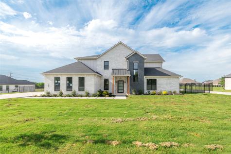 208 W Cottage Hill Parkway Weston TX 75009