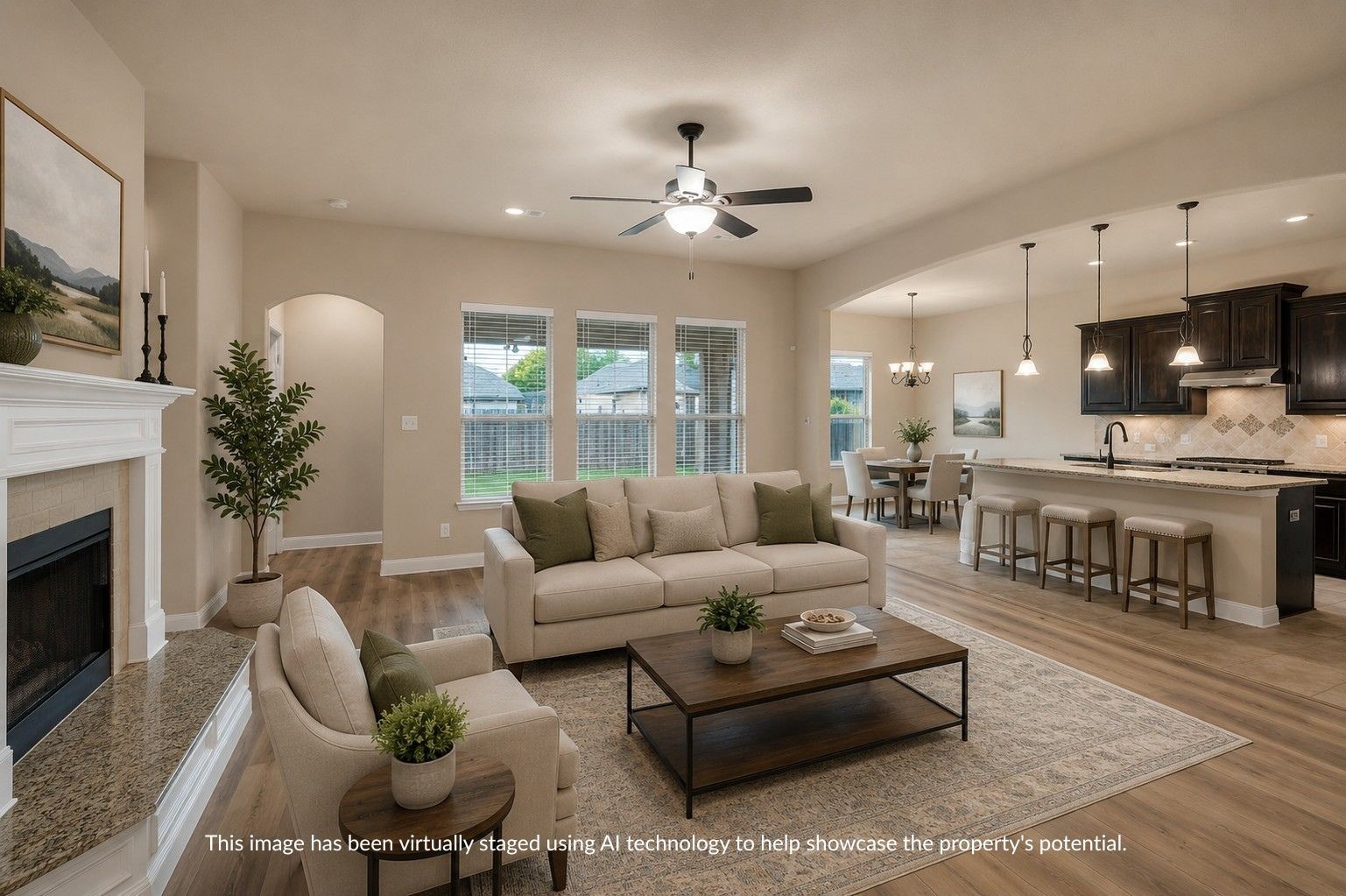 437 Whispering Willow Drive Midlothian TX 76065