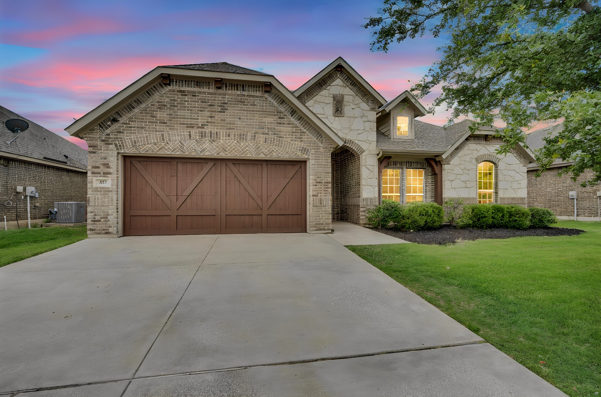 437 Whispering Willow Drive Midlothian TX 76065