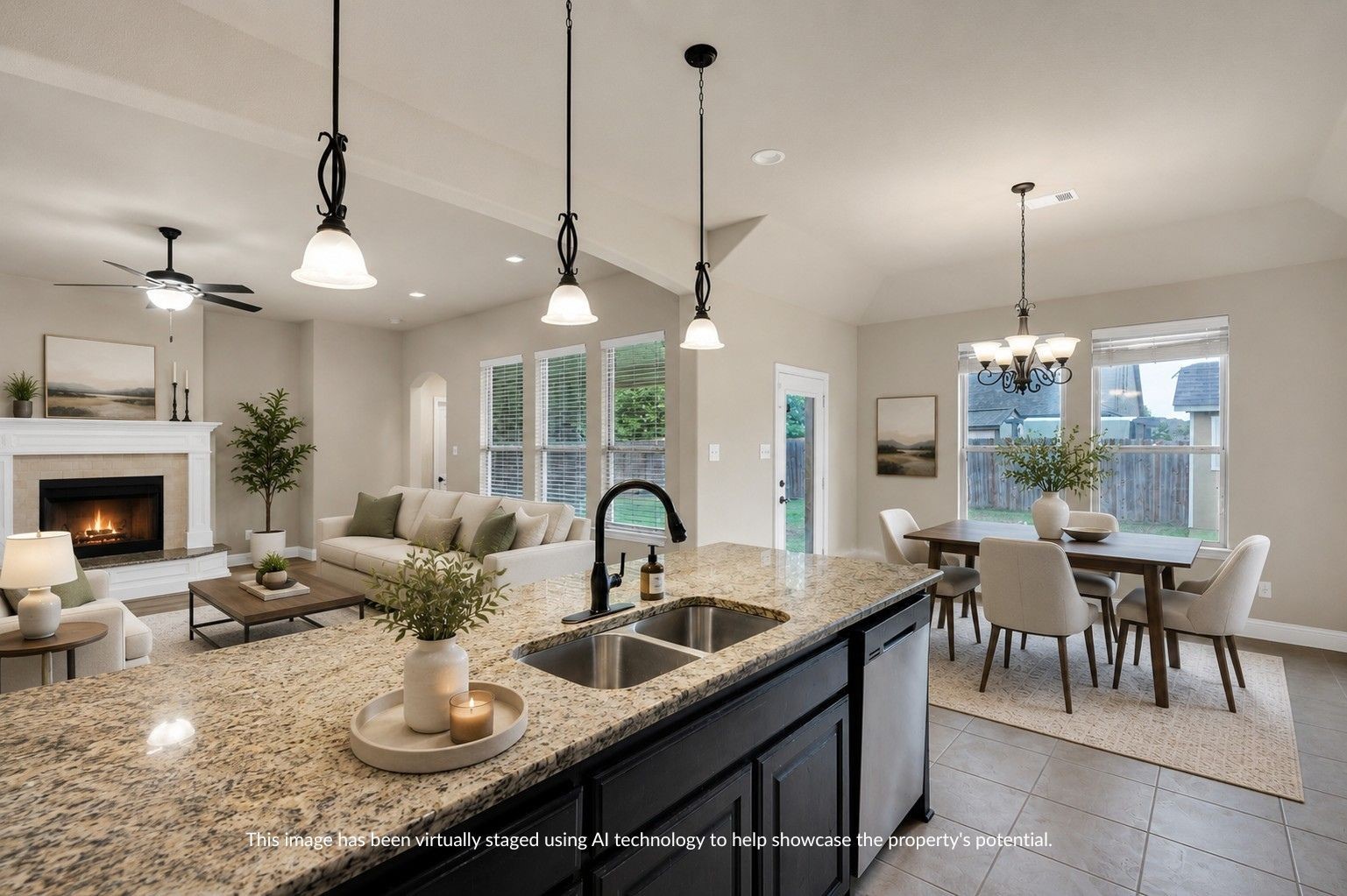 437 Whispering Willow Drive Midlothian TX 76065
