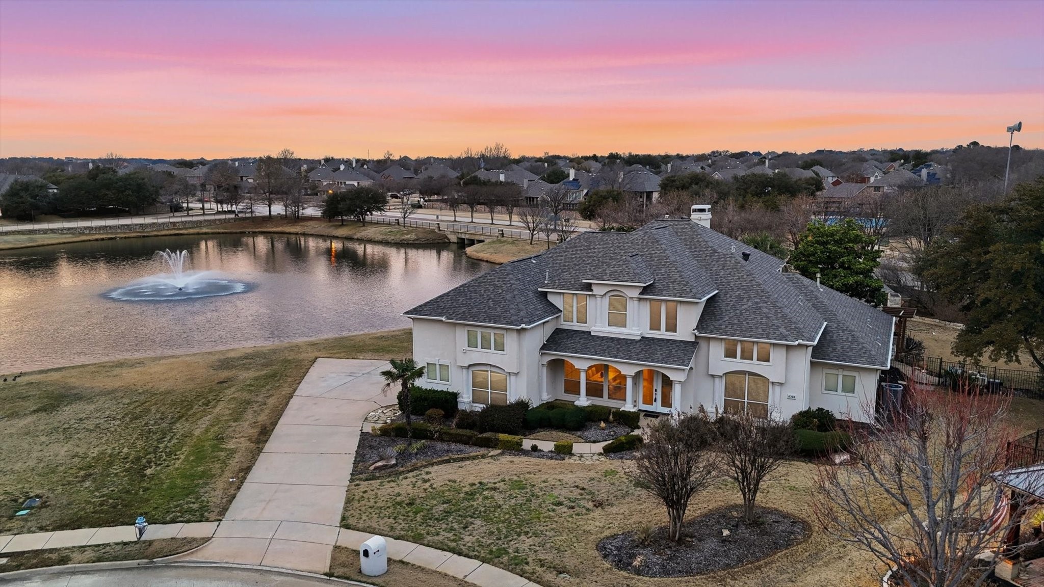4308 Native Oak Court Flower Mound TX 75022