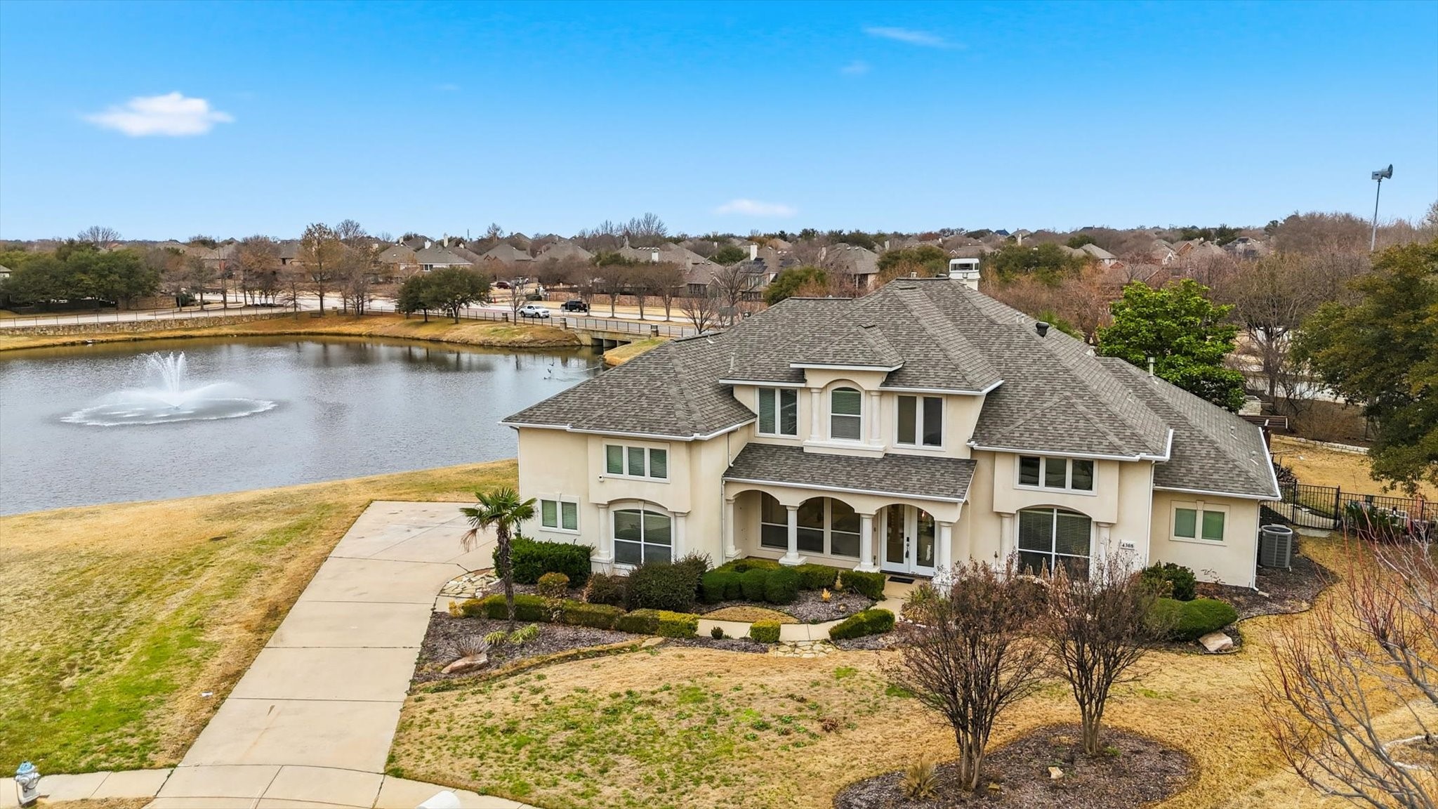 4308 Native Oak Court Flower Mound TX 75022