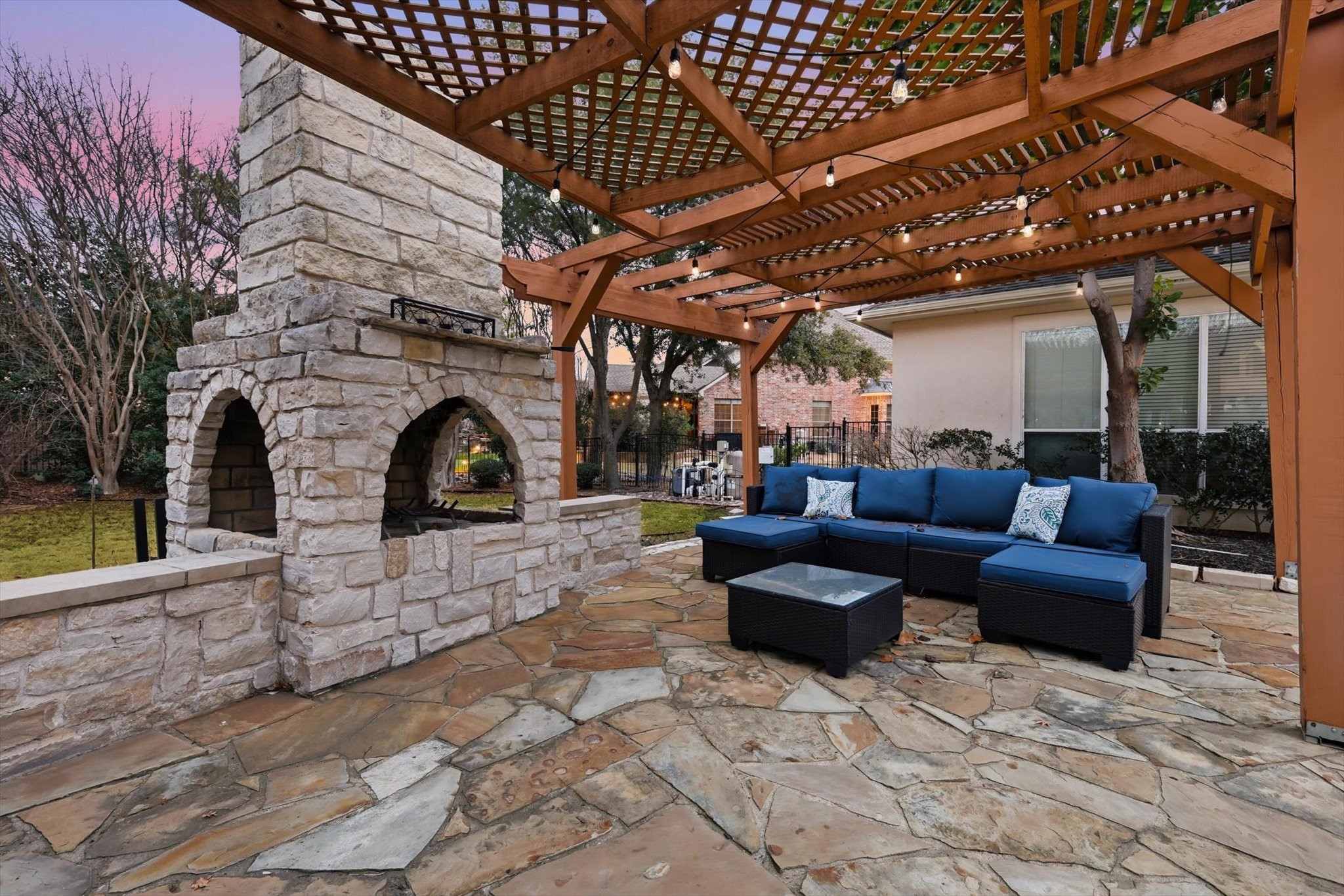 4308 Native Oak Court Flower Mound TX 75022