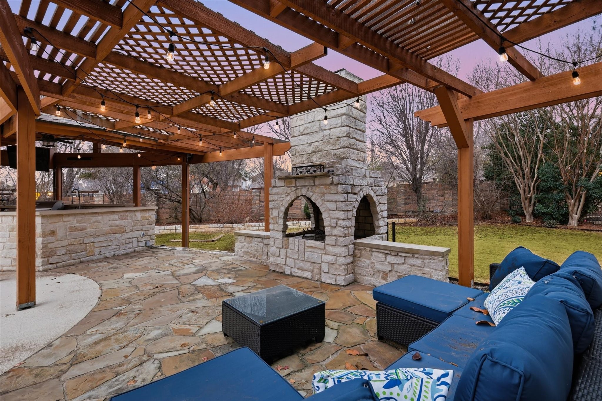 4308 Native Oak Court Flower Mound TX 75022
