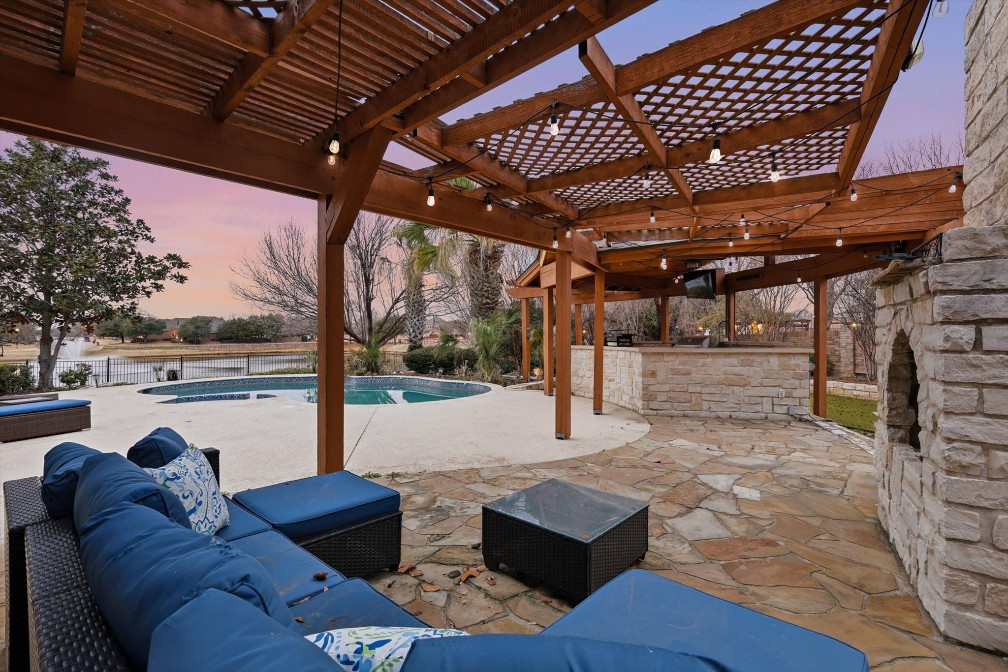 4308 Native Oak Court Flower Mound TX 75022