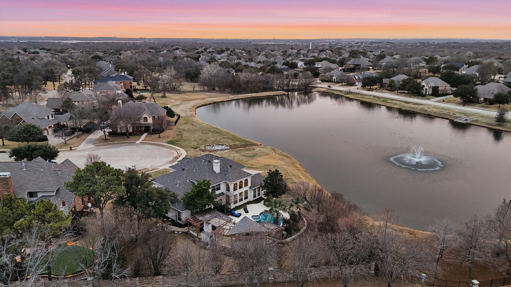 4308 Native Oak Court Flower Mound TX 75022