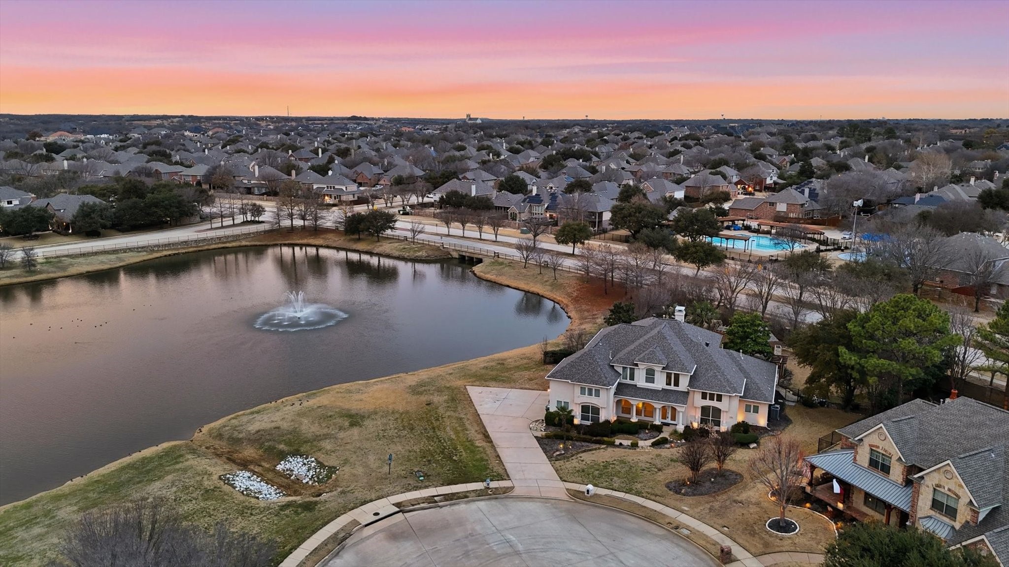 4308 Native Oak Court Flower Mound TX 75022