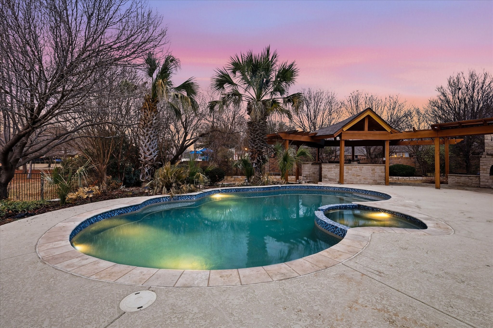 4308 Native Oak Court Flower Mound TX 75022