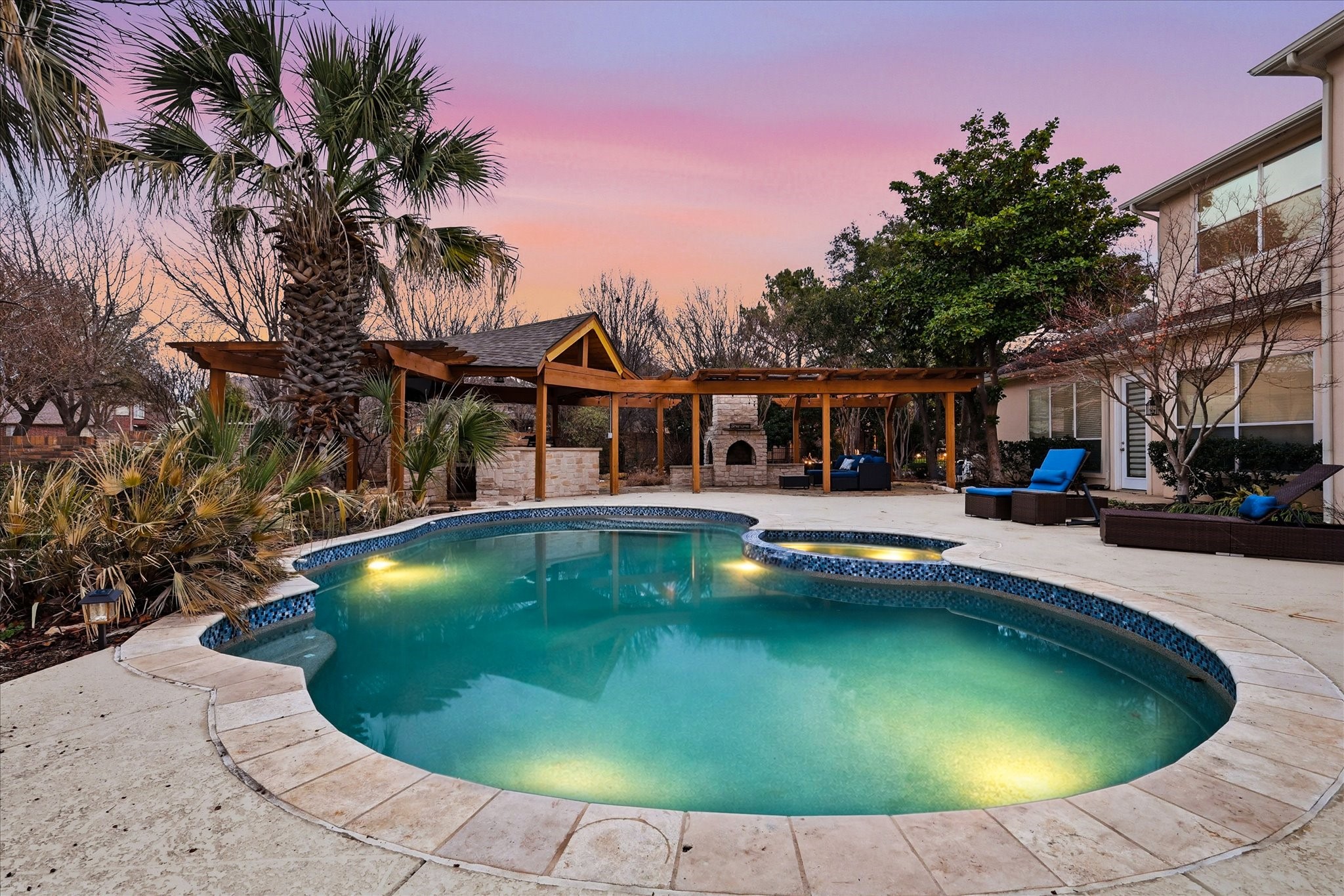 4308 Native Oak Court Flower Mound TX 75022