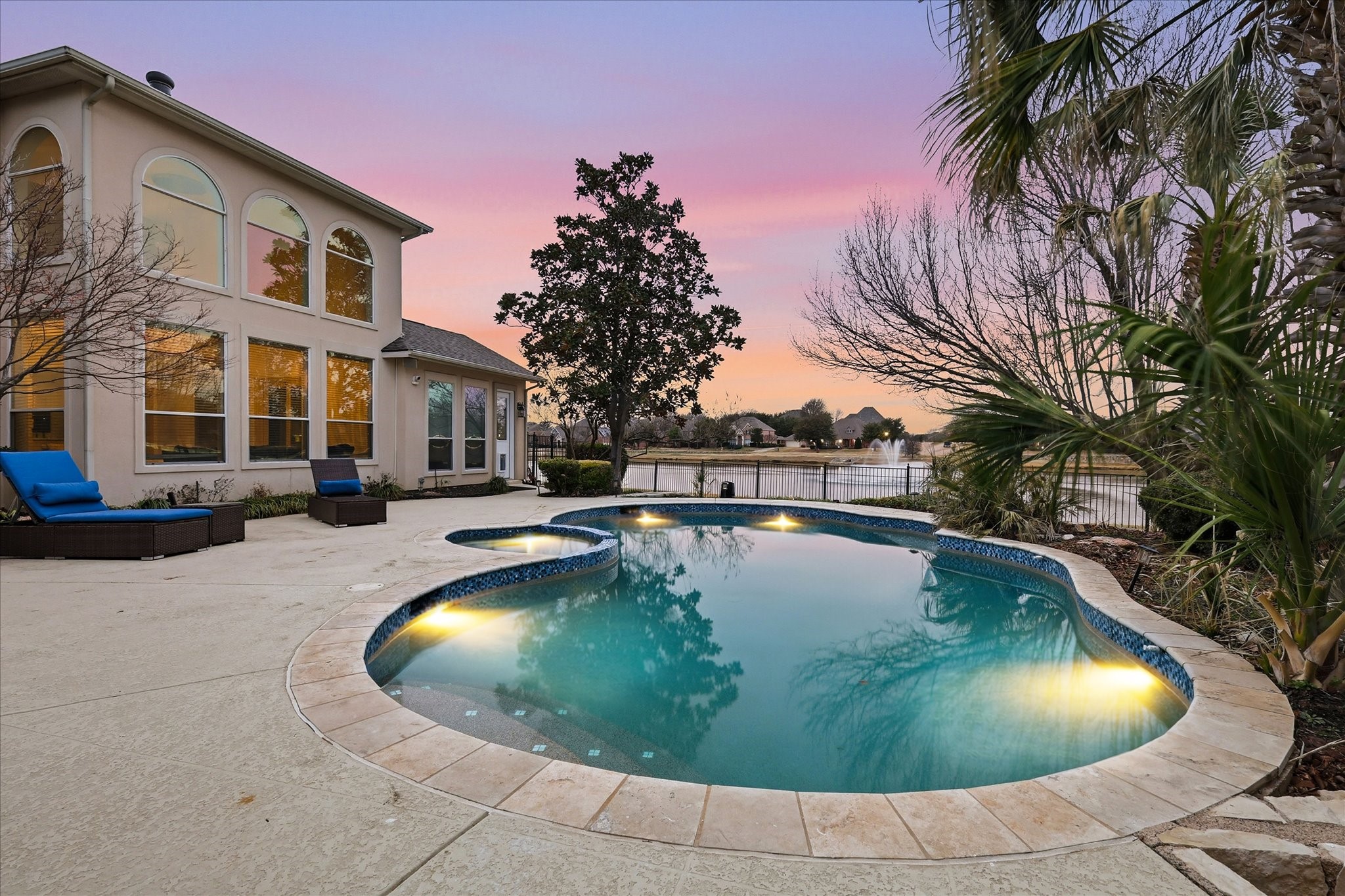 4308 Native Oak Court Flower Mound TX 75022