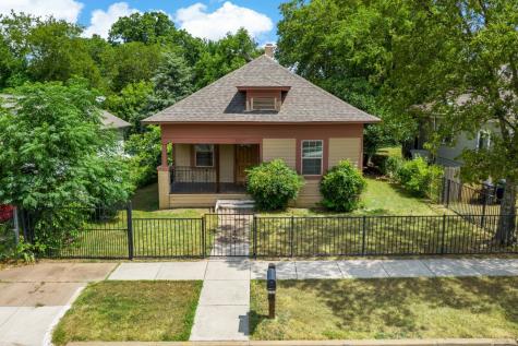 3227 Avenue I Fort Worth TX 76105