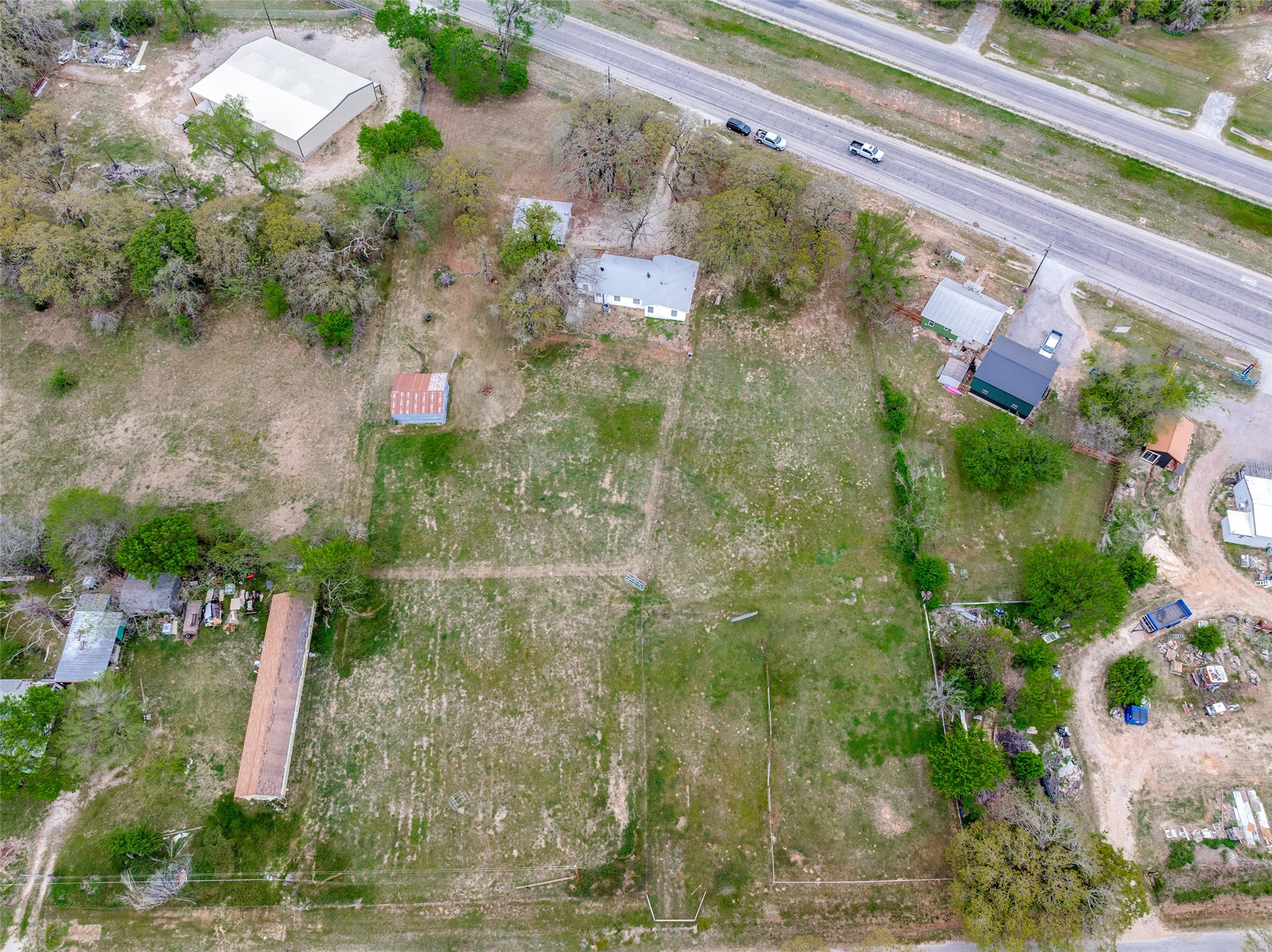 2553 E Highway 199 Springtown TX 76082