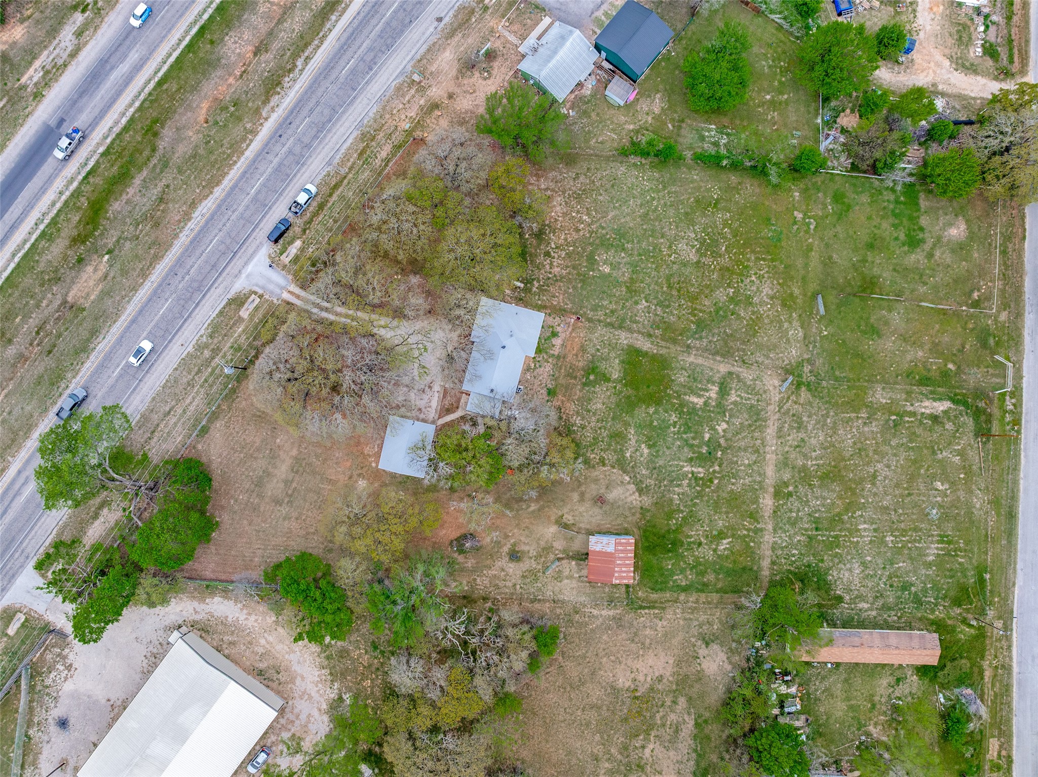 2553 E Highway 199 Springtown TX 76082