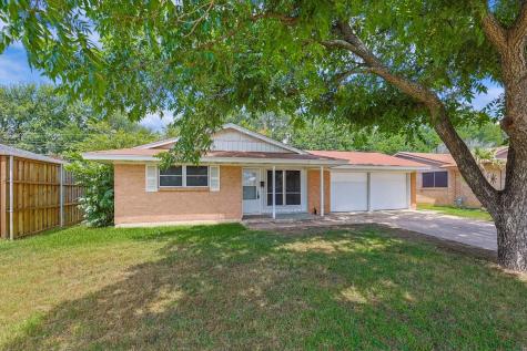 811 Elaine Drive Irving TX 75060