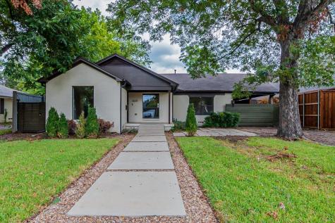 5220 Parkland Avenue Dallas TX 75235