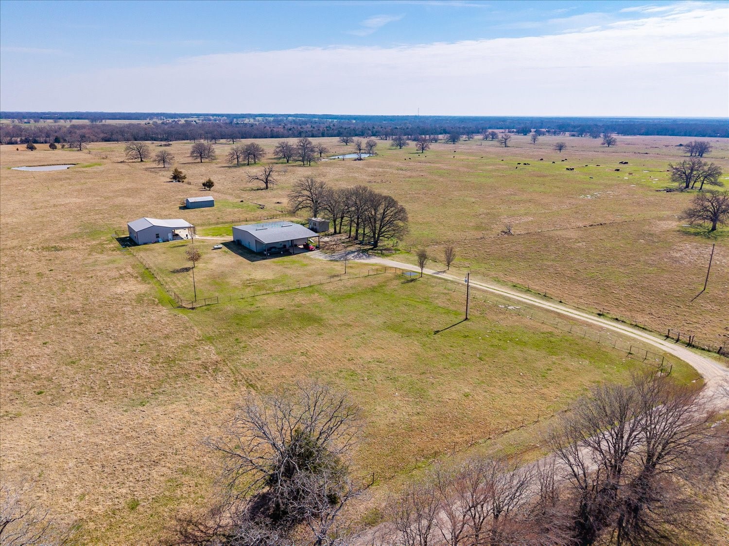 751 Rs County Road 1396 Point TX 75472
