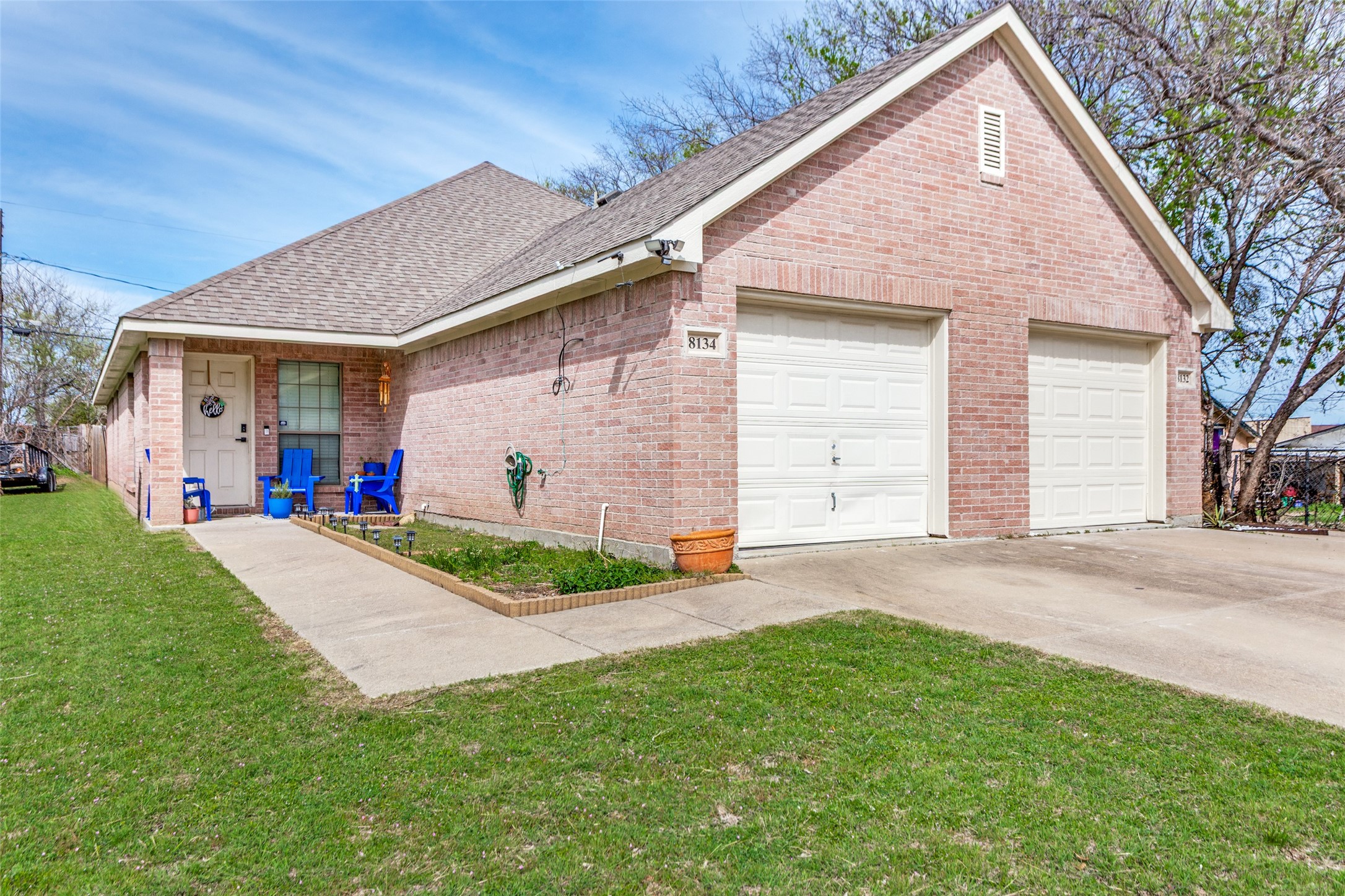 8132 Tanner Avenue Fort Worth TX 76116