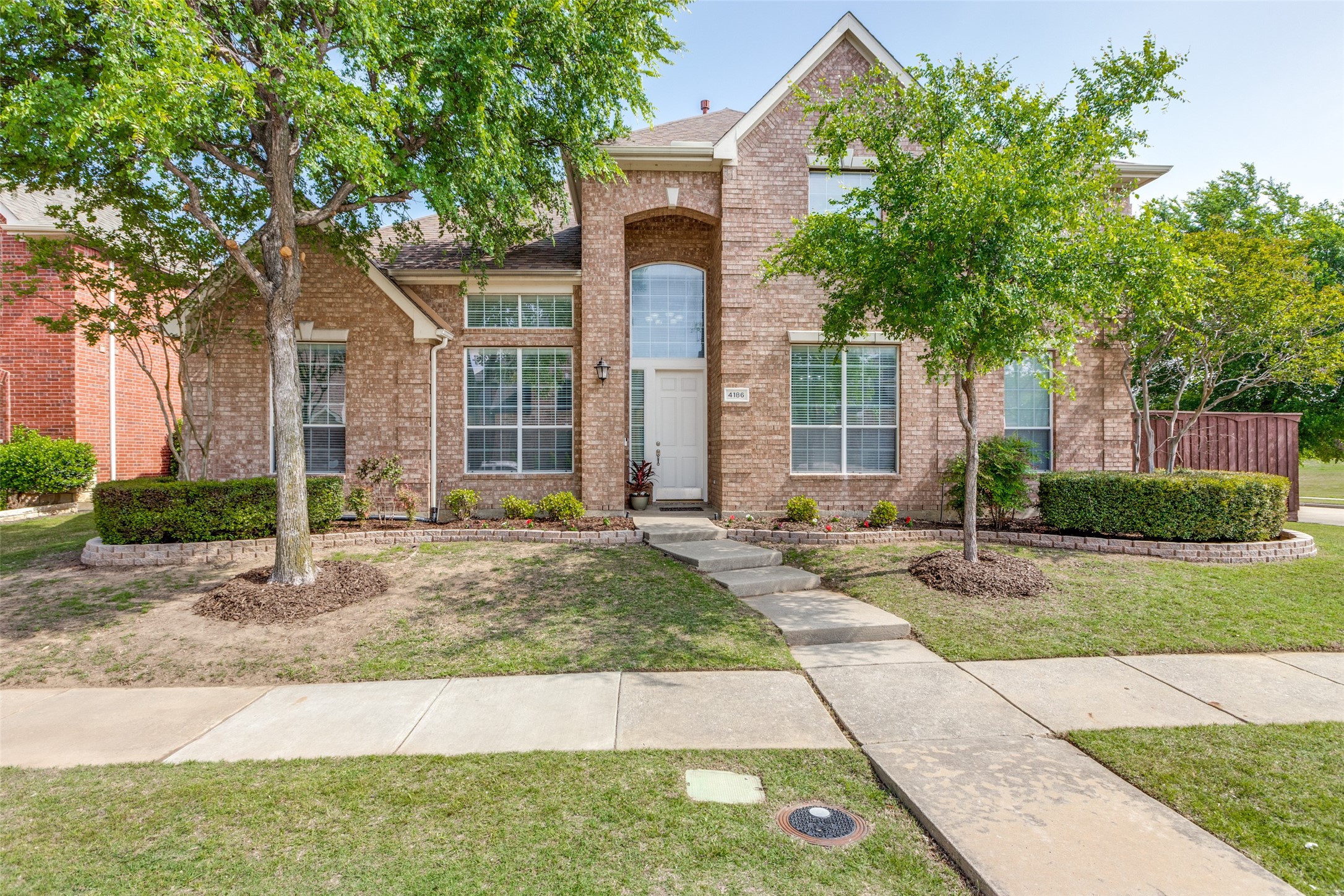 4186 Honor Drive Frisco TX 75034