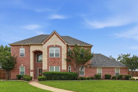 5824 Pin Tail Court Fort Worth TX 76244