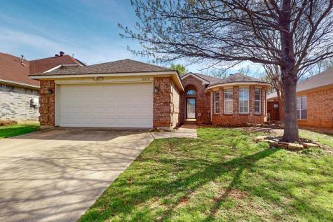 9008 Blue Ridge Trail Fort Worth TX 76118