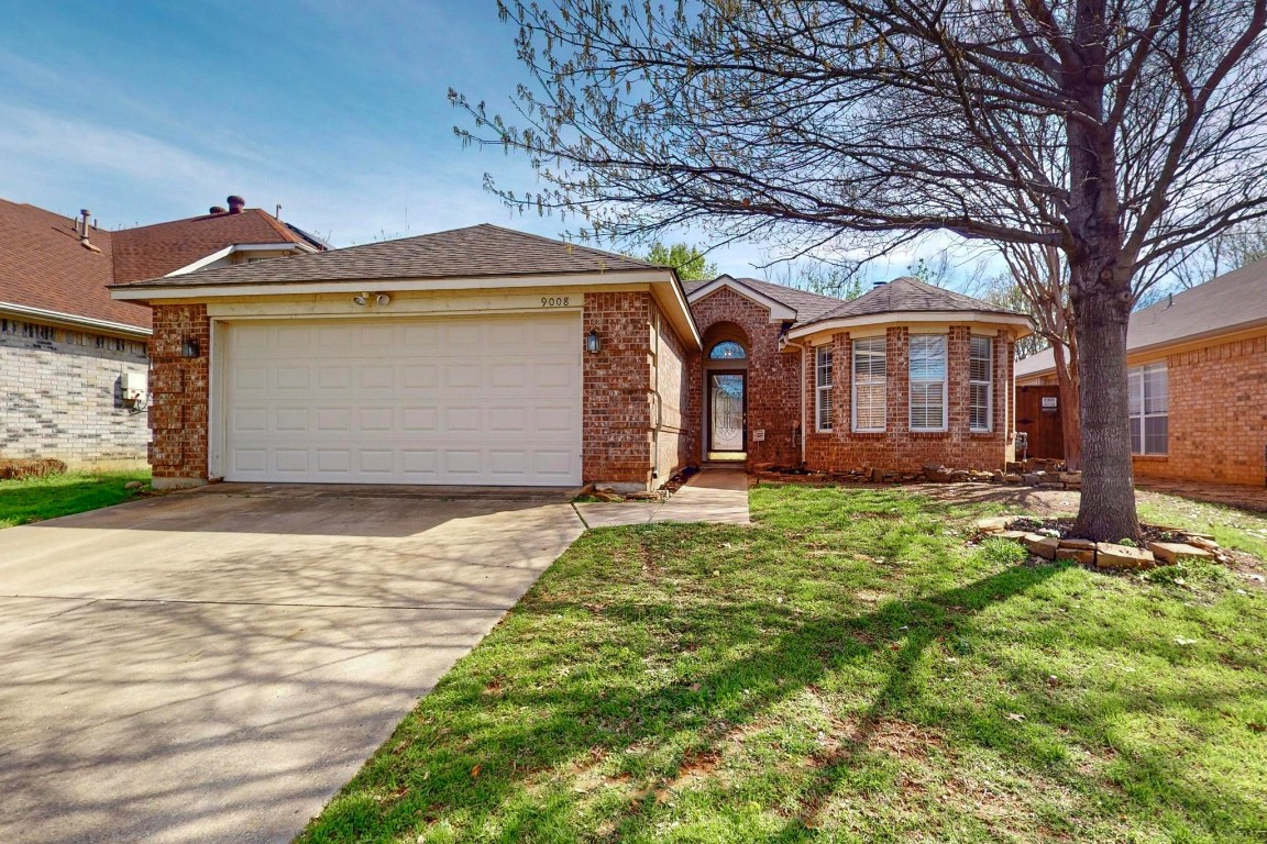 9008 Blue Ridge Trail Fort Worth TX 76118