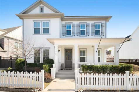 2108 Tremont Boulevard Mckinney TX 75071