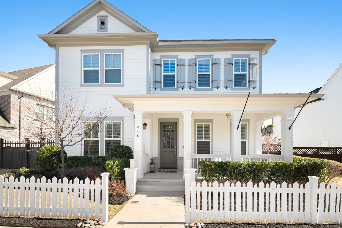 2108 Tremont Boulevard Mckinney TX 75071
