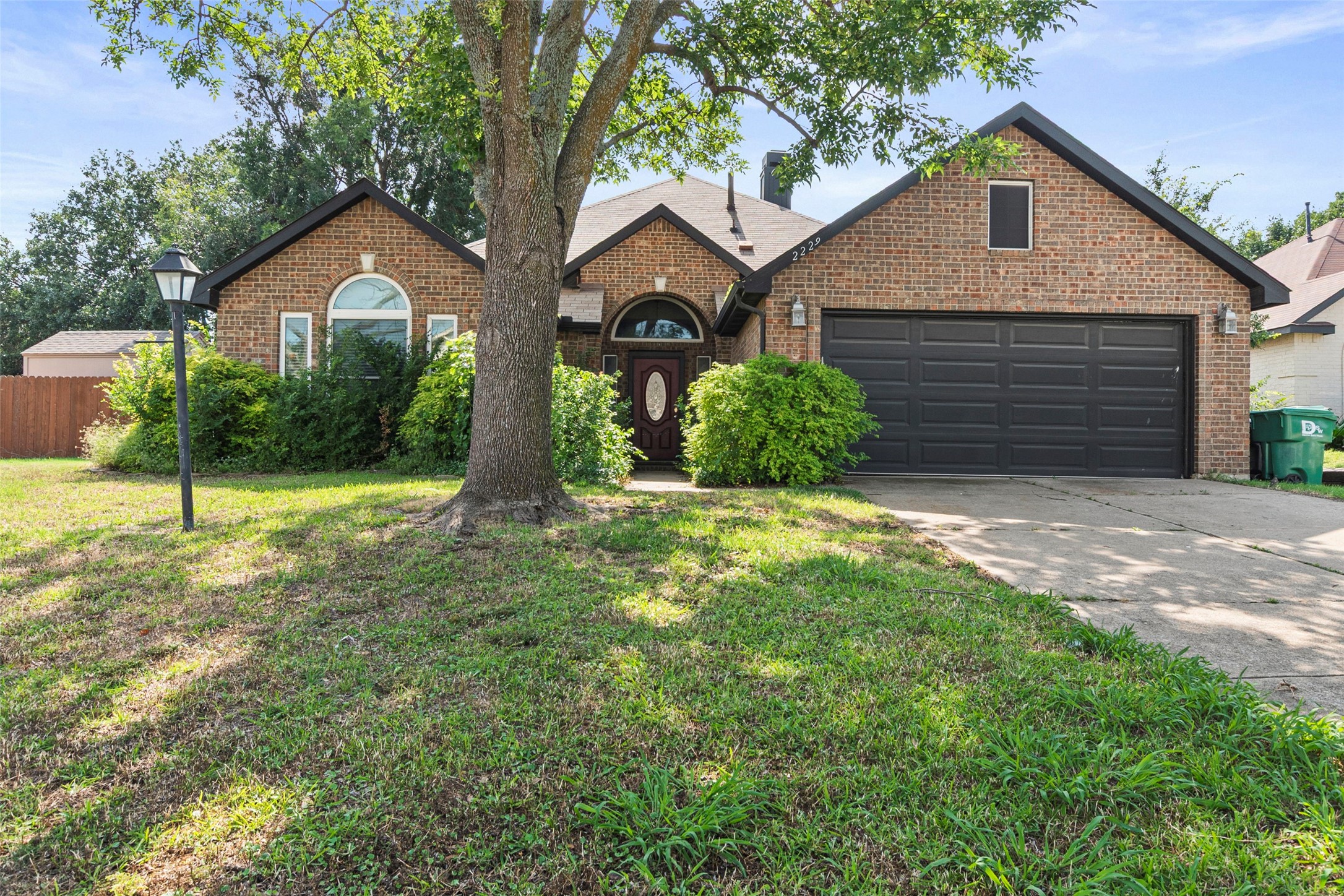 2229 Brooklake Street W Denton TX 76207