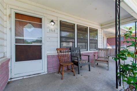 1513 Oliver Street Weatherford TX 76086