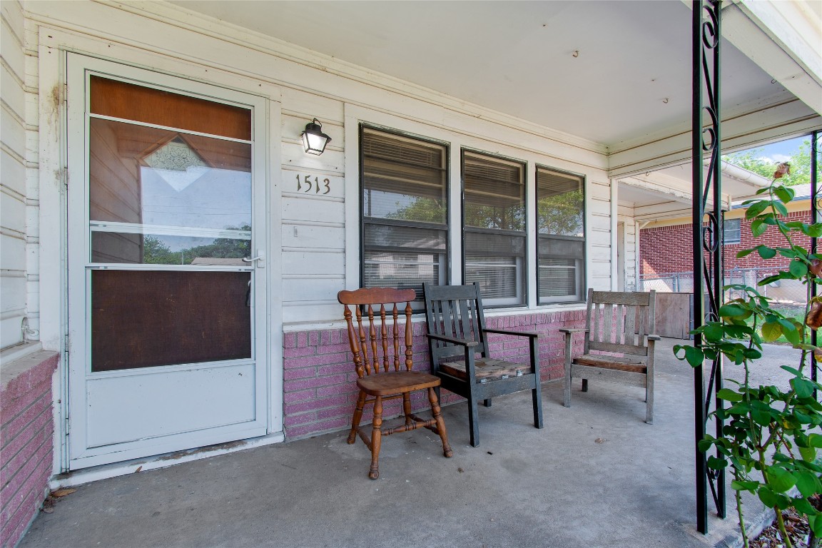 1513 Oliver Street Weatherford TX 76086