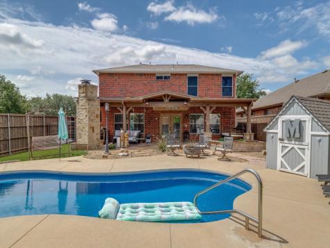 6021 Vista Park Lane Sachse TX 75048