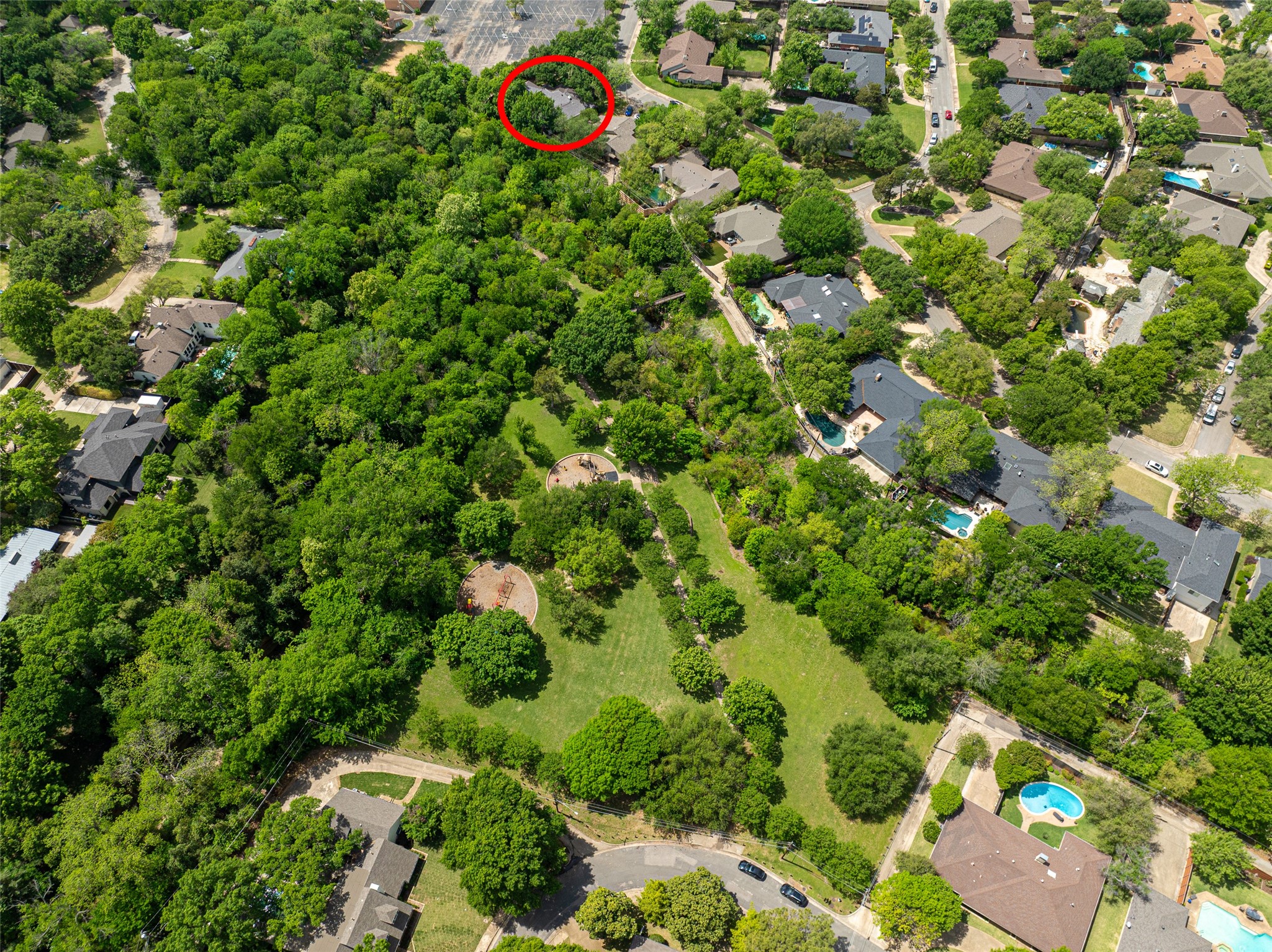 10544 Cox Lane Dallas TX 75229