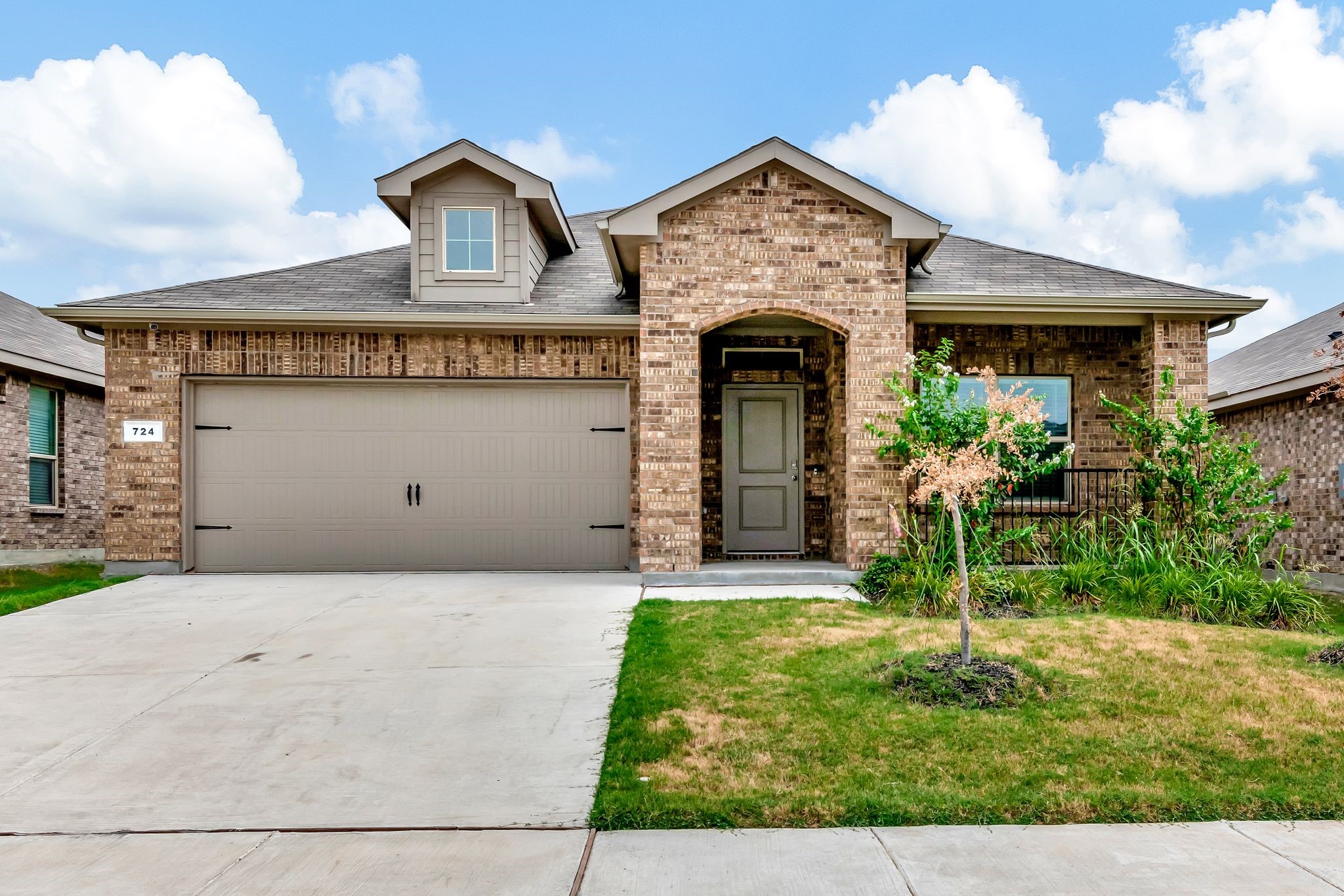 724 Beebrush Drive Fort Worth TX 76131
