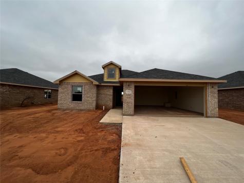 1709 Sweetwater Lane Abilene TX 79602