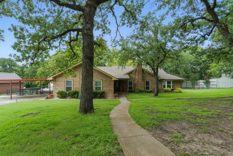 154 Scott Lane Weatherford TX 76085