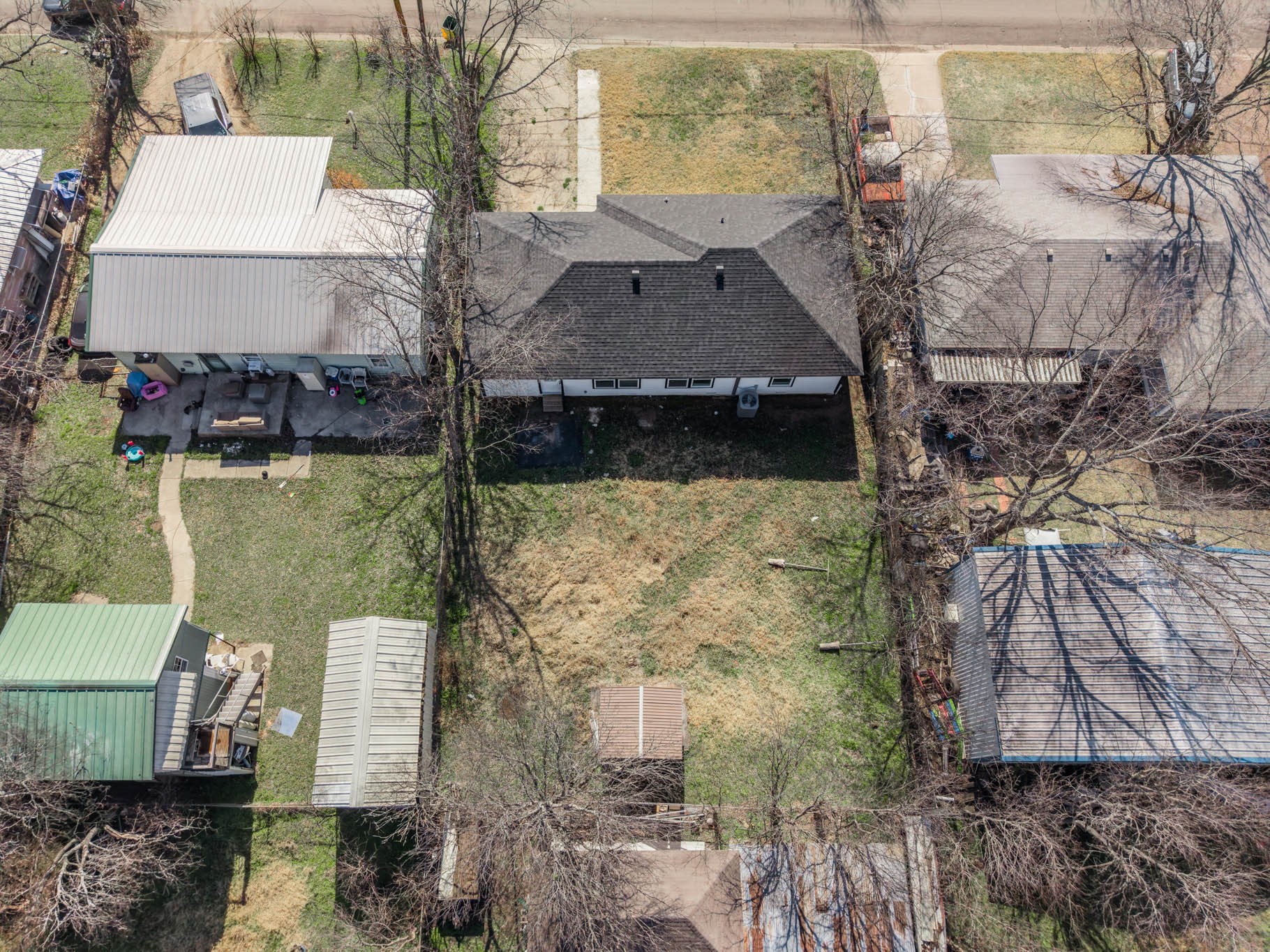 3708 Parrish Street Bellmead TX 76705