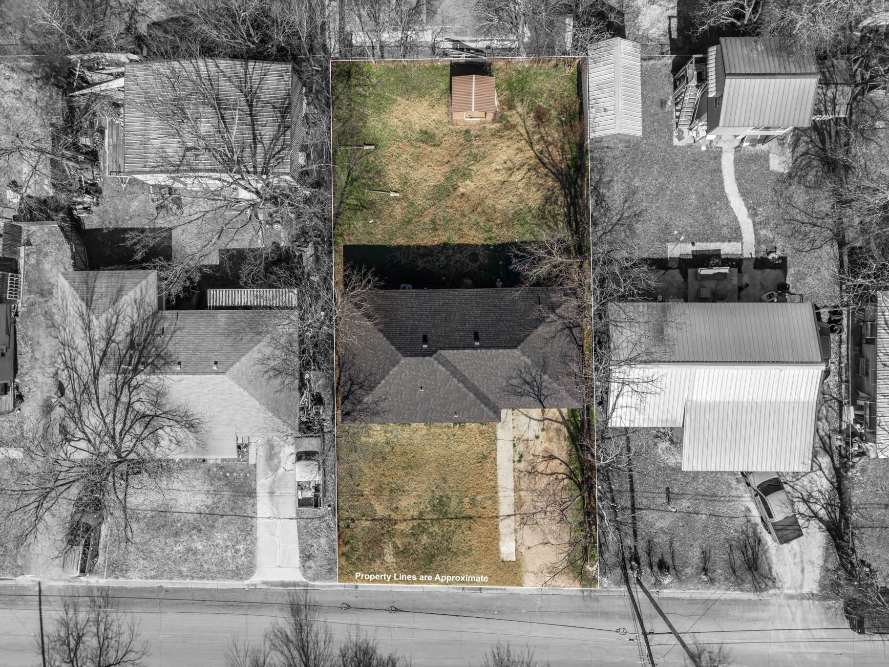 3708 Parrish Street Bellmead TX 76705