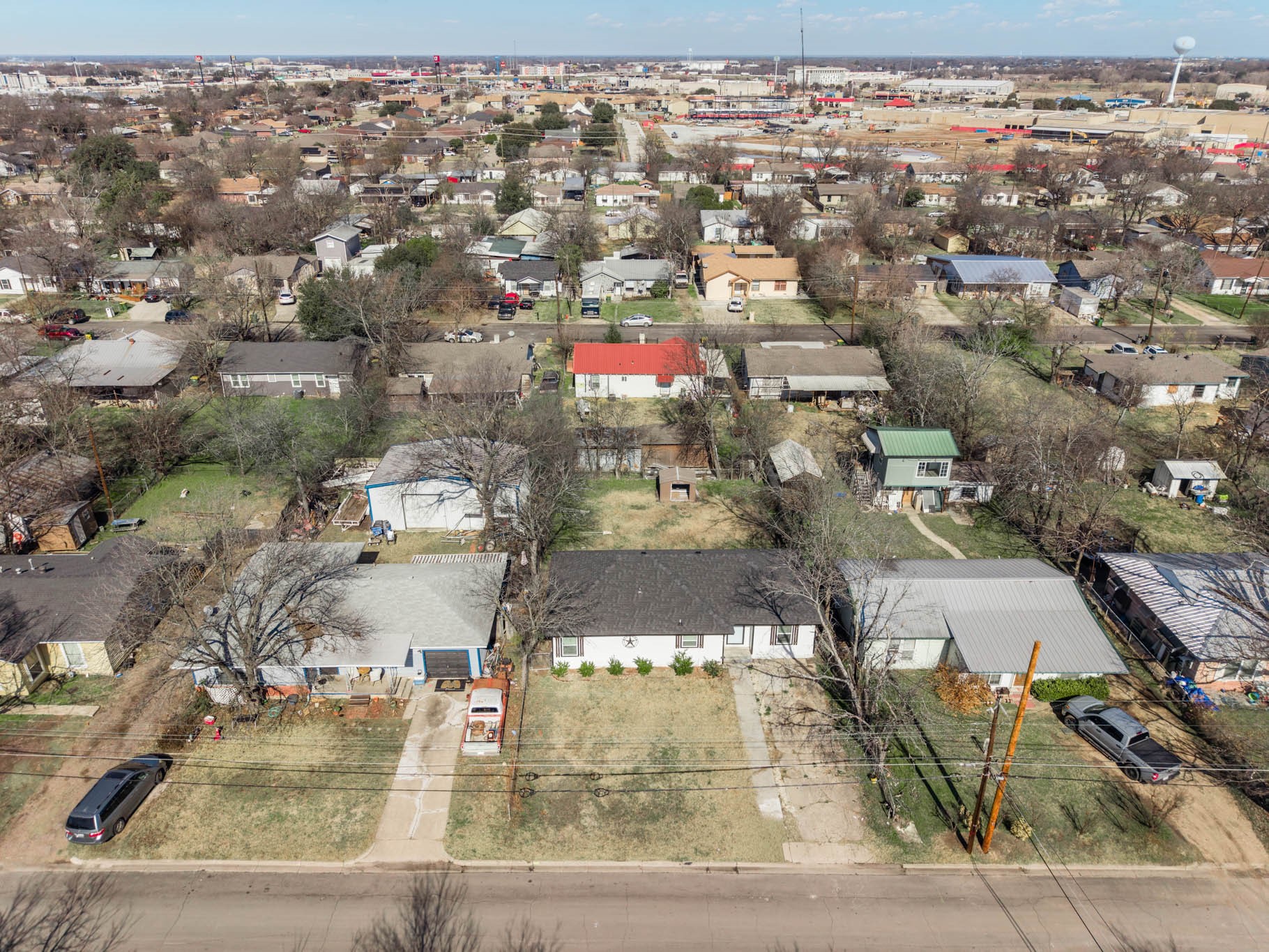 3708 Parrish Street Bellmead TX 76705