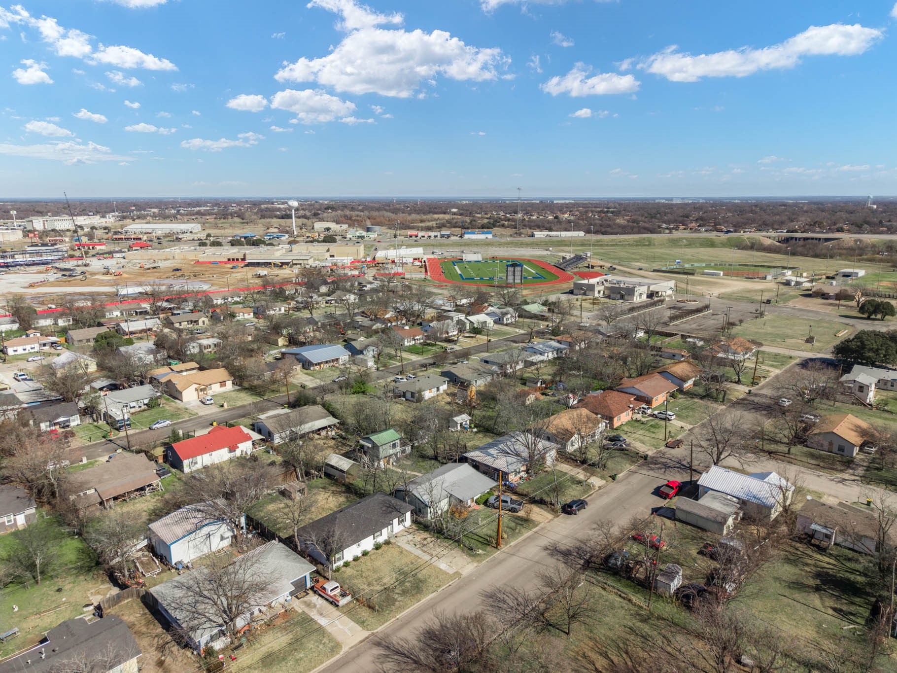 3708 Parrish Street Bellmead TX 76705
