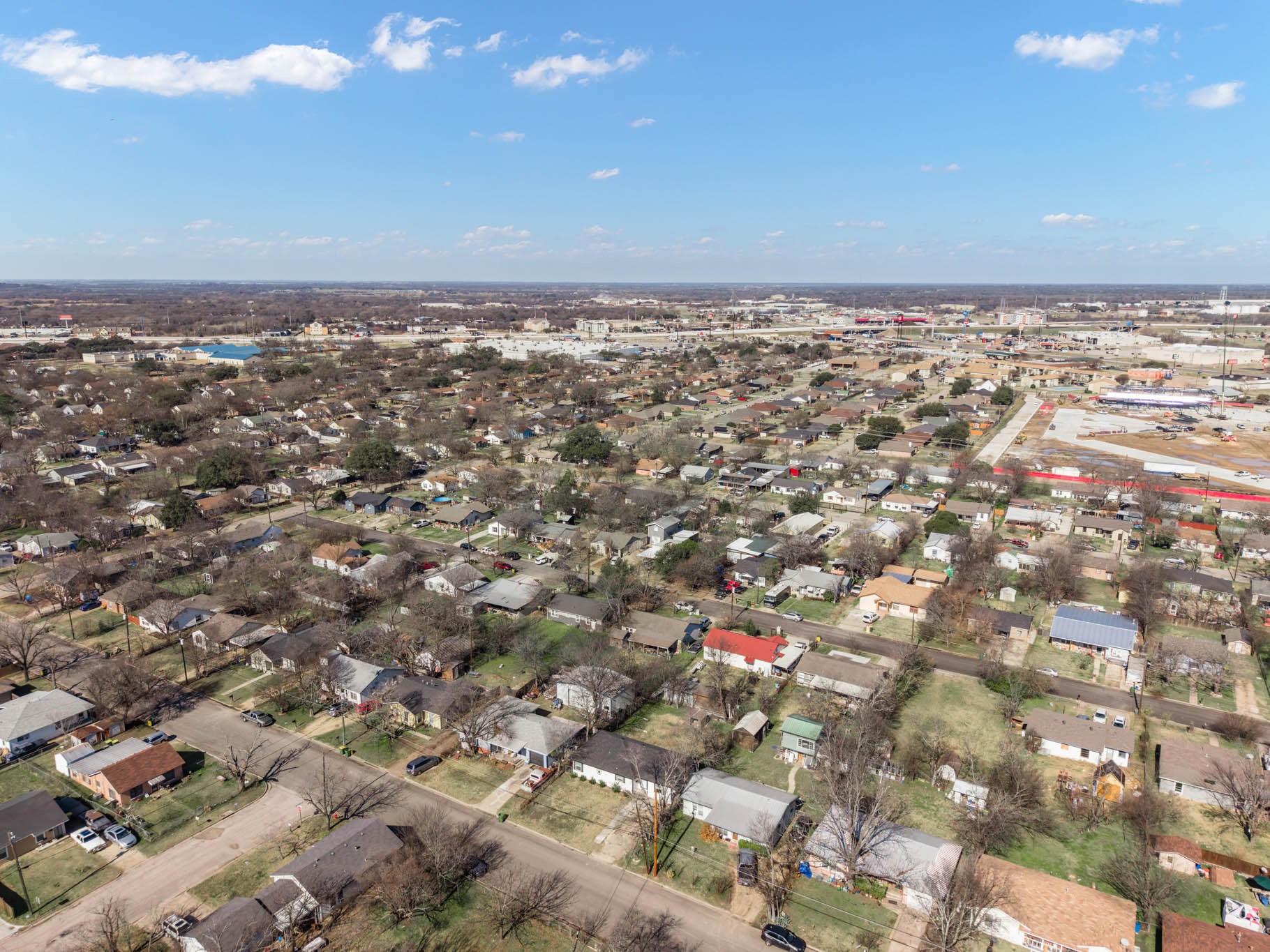 3708 Parrish Street Bellmead TX 76705