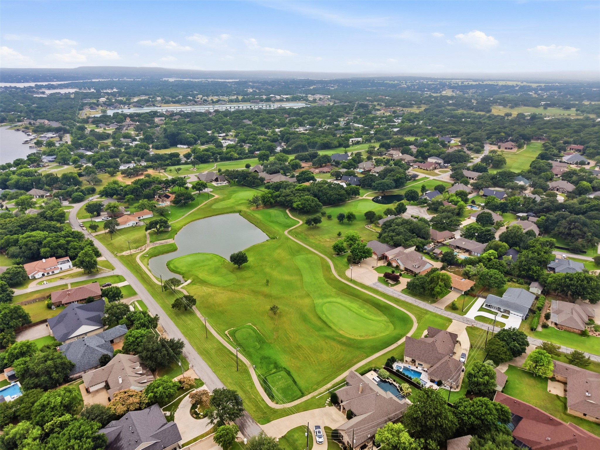 5207 Fairway Circle De Cordova TX 76049