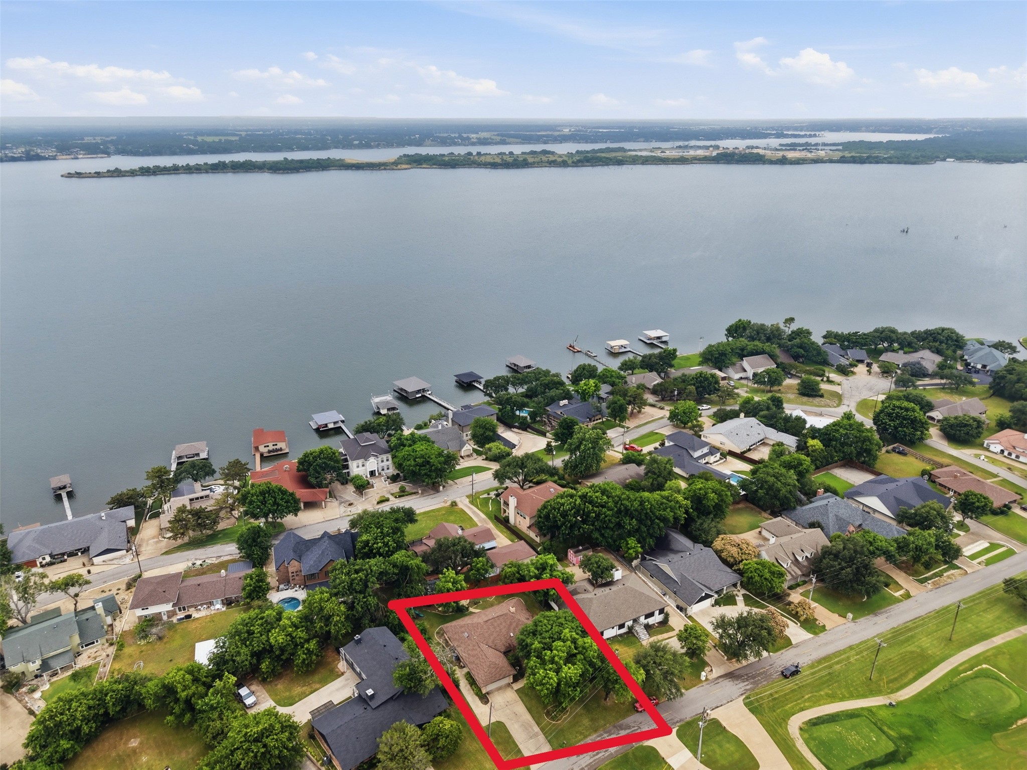 5207 Fairway Circle De Cordova TX 76049