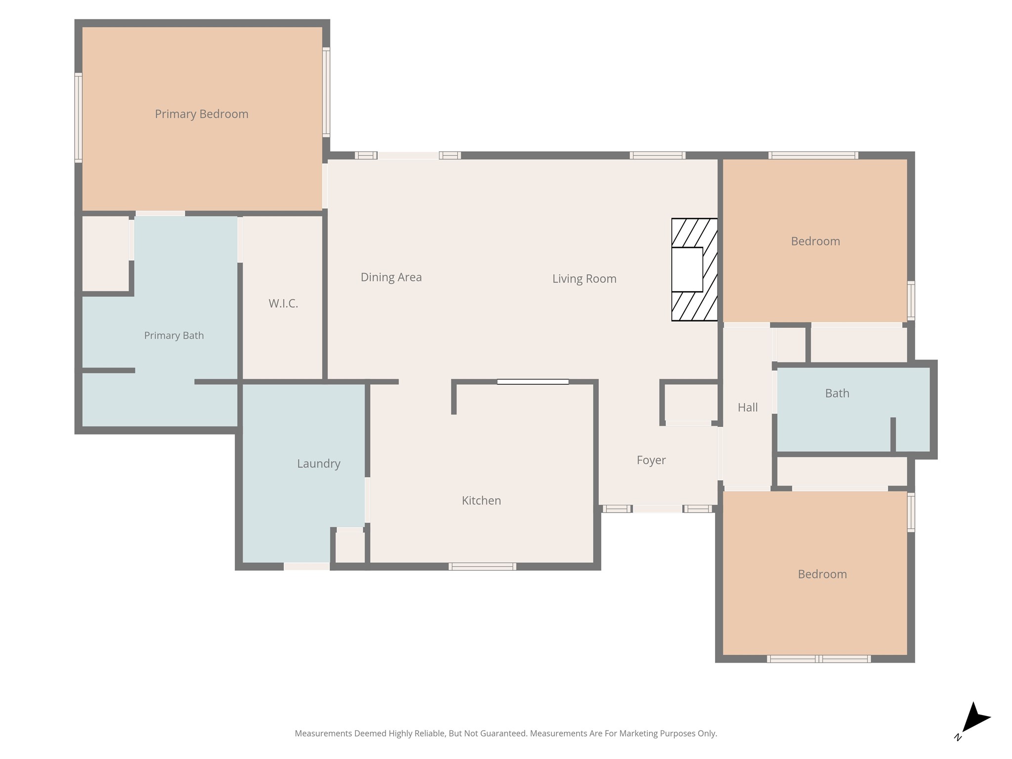 5207 Fairway Circle De Cordova TX 76049