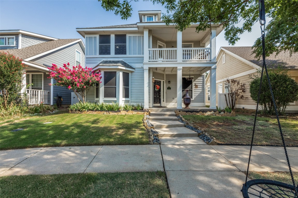 9853 Walnut Hill Drive Providence Village TX 76227