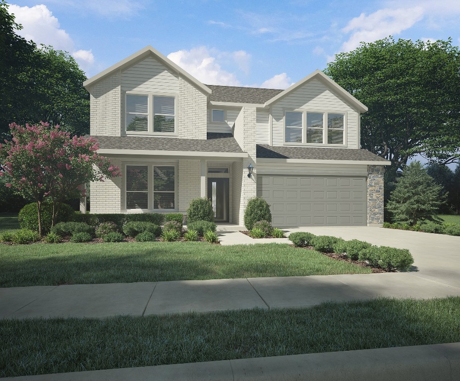 304 Oak Creek Drive Lavon TX 75166