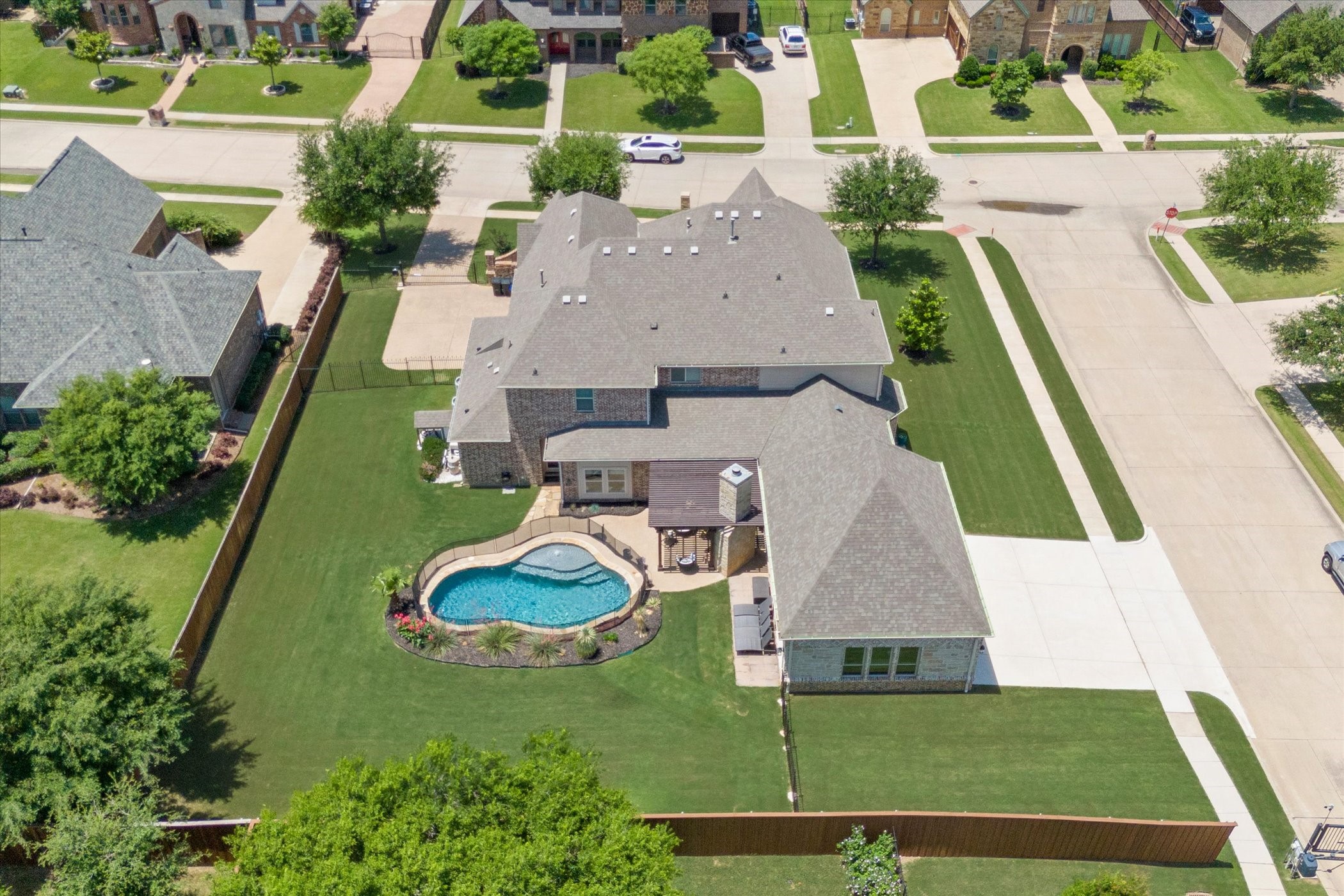 6113 Emmas Court Colleyville TX 76034
