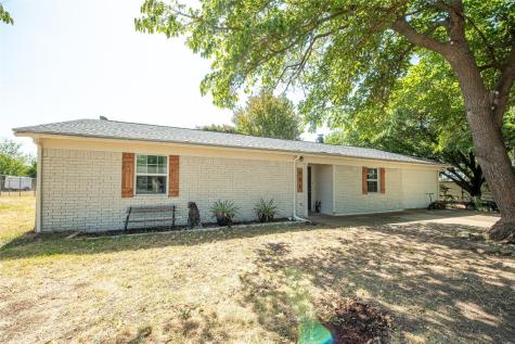 106 Kathey Street Weatherford TX 76088