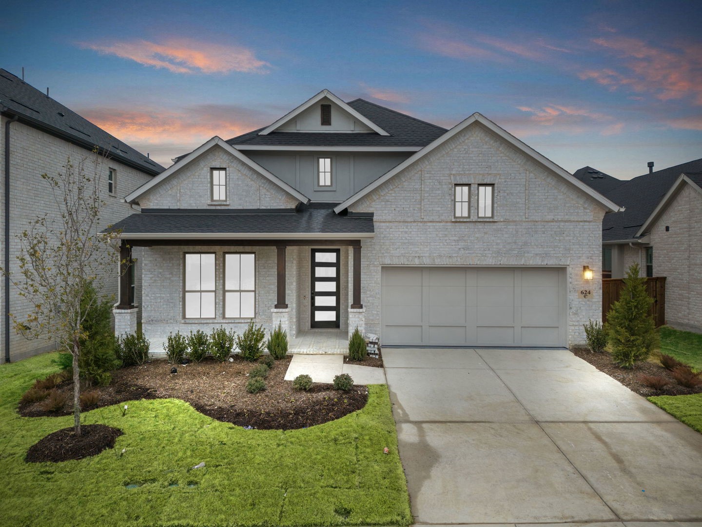624 Dublin Drive Celina TX 75009