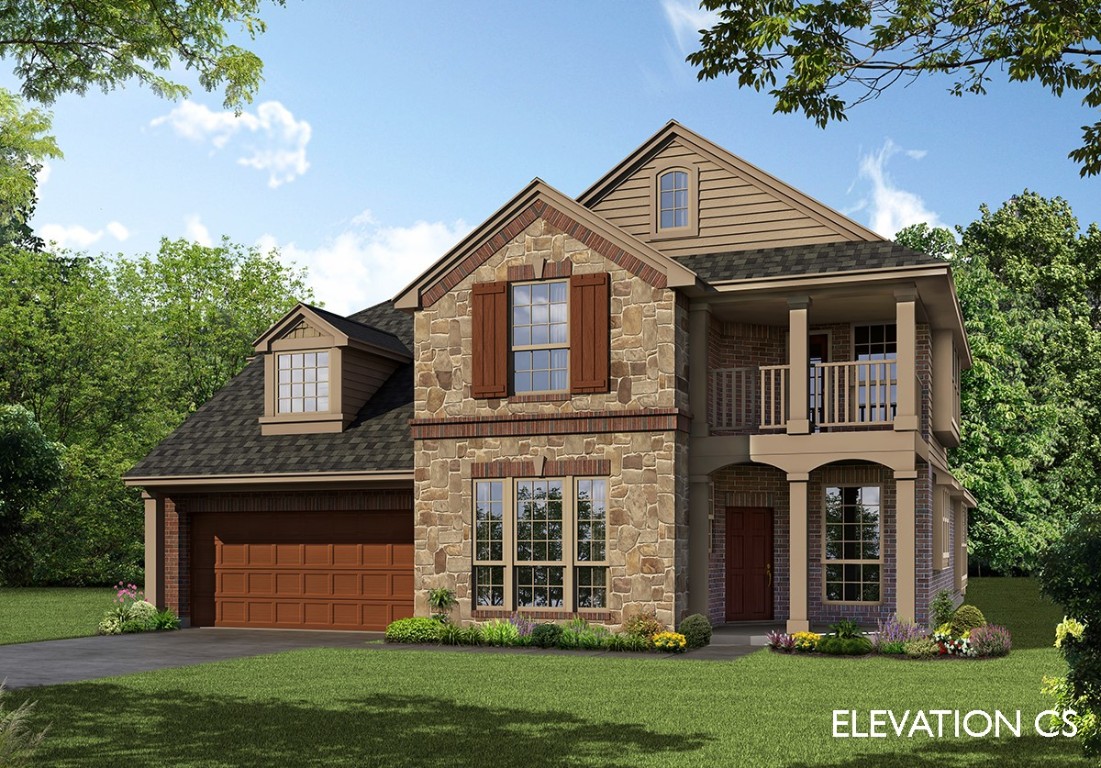 2417 Byrd Ranch Road Midlothian TX 76065